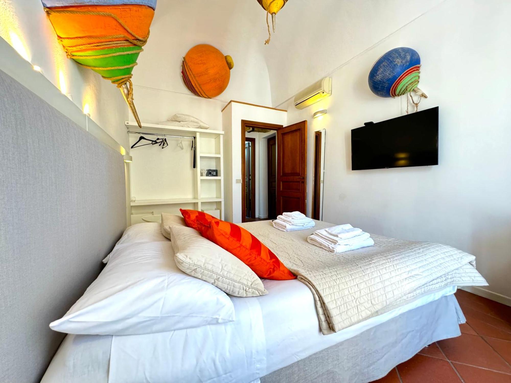 B&B Antichi Colori Cinisi Eksteriør bilde