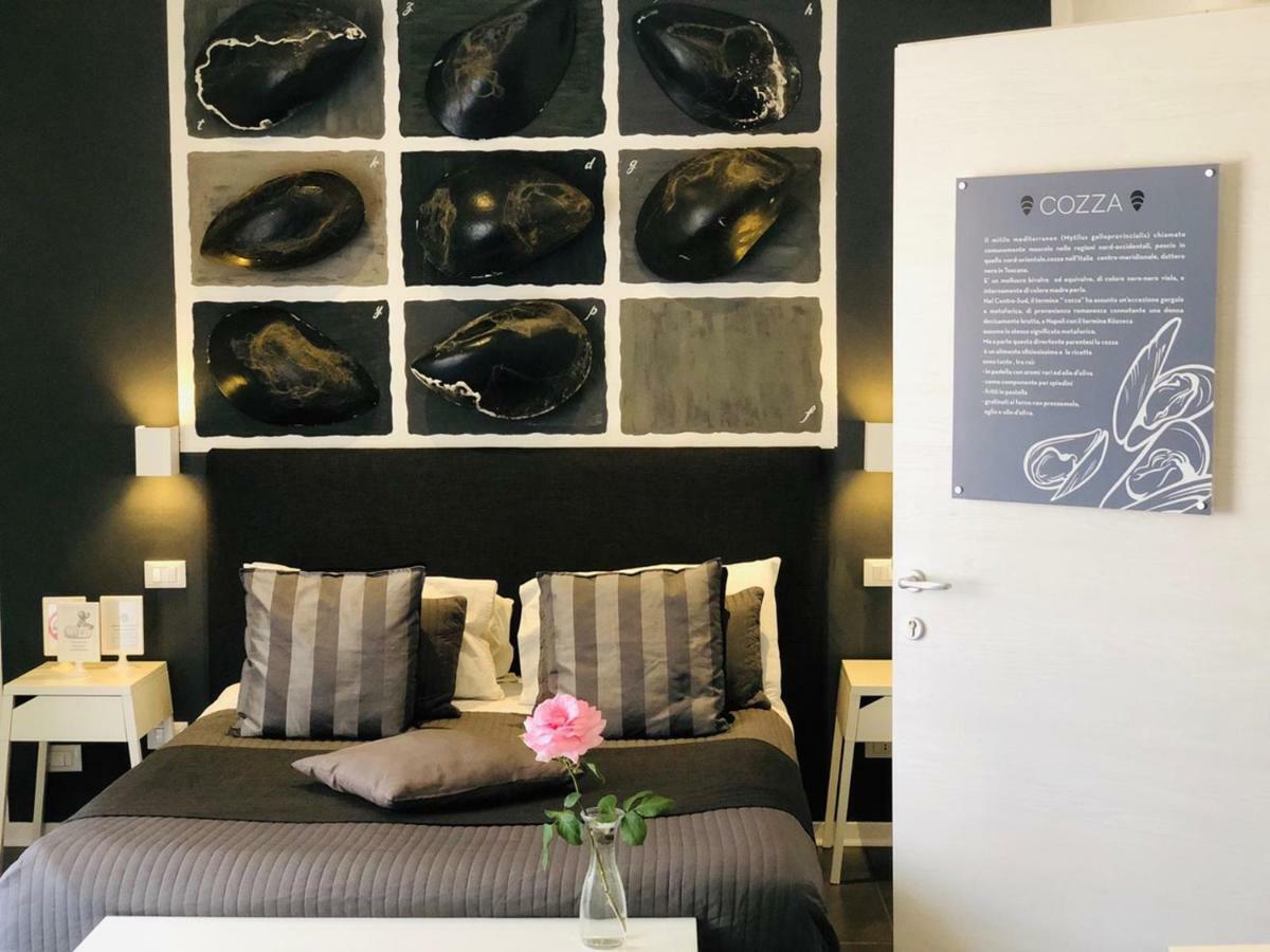 B&B Antichi Colori Cinisi Eksteriør bilde