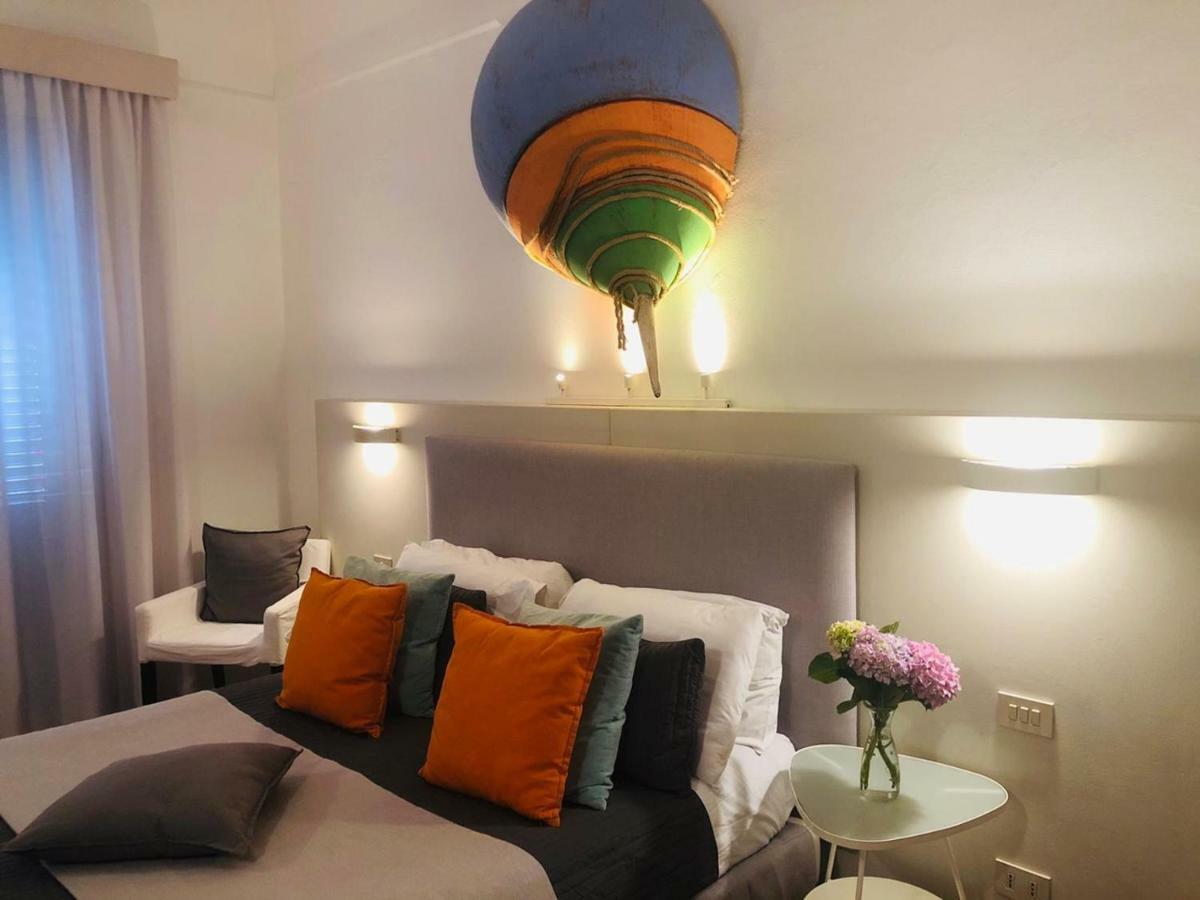 B&B Antichi Colori Cinisi Eksteriør bilde